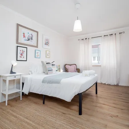 Apartment Beguest Tejo River Lisbon