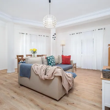 Apartman Beguest Tejo River Lisbon *